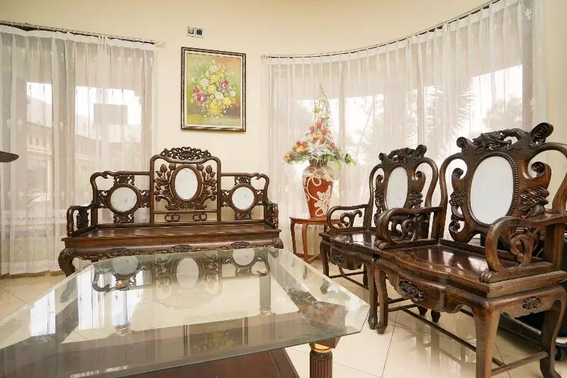 Hotelli Bumi Bermi Permai Near Bermi Eco Park Mitra Reddoorz