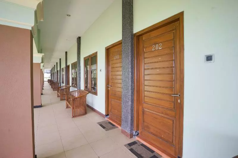 Hotelli Bumi Bermi Permai Near Bermi Eco Park Mitra Reddoorz