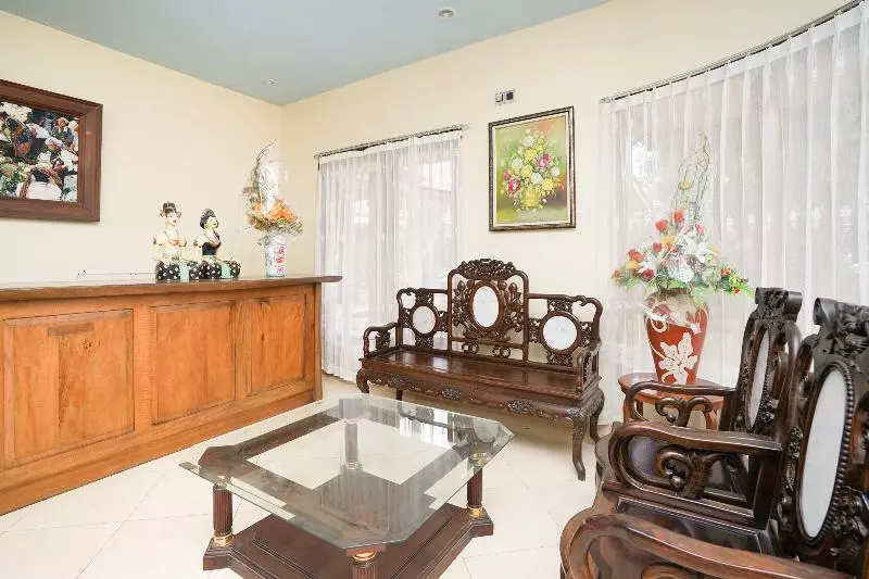 Hotelli Bumi Bermi Permai Near Bermi Eco Park Mitra Reddoorz