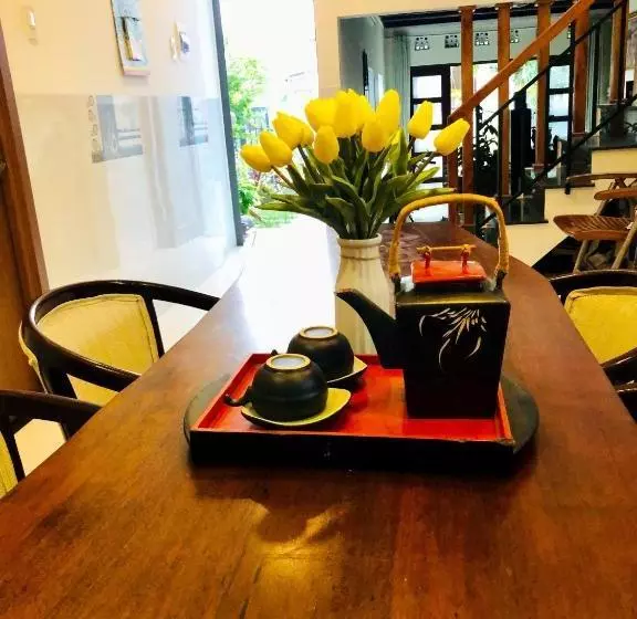هتل Cherry Garden Homestay