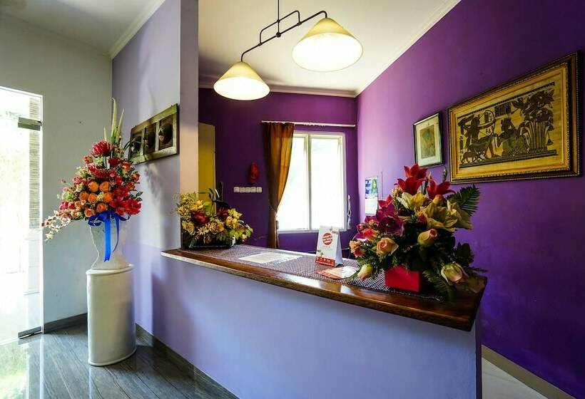 فندق Oyo 1573 Mahera Residence