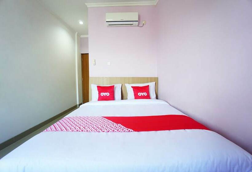 فندق Oyo 1573 Mahera Residence