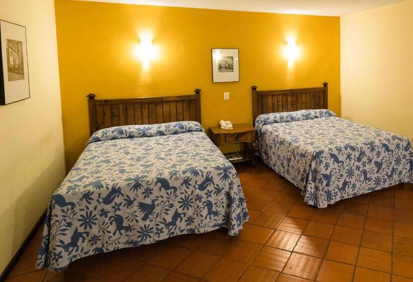 בית מלון כפרי Real De Naturales