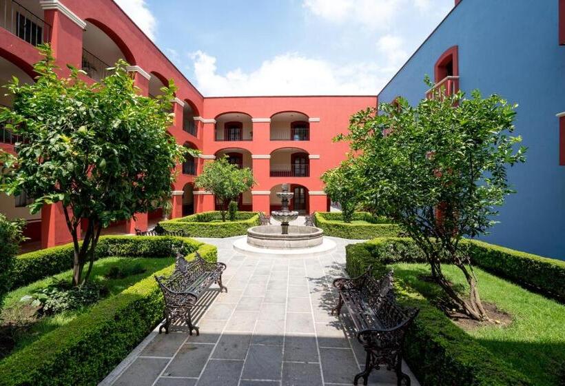 בית מלון כפרי Real De Naturales