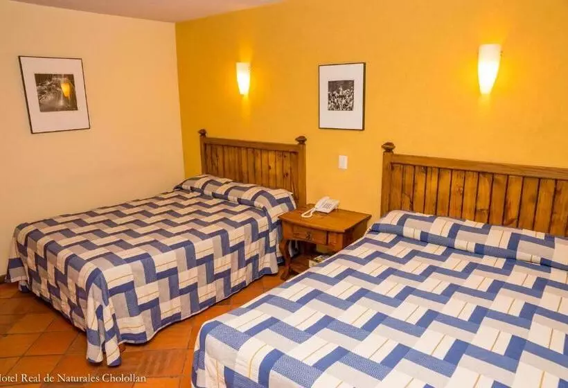 ホテル Real De Naturales