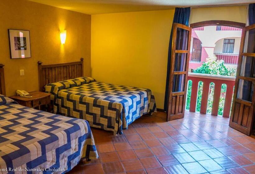 בית מלון כפרי Real De Naturales