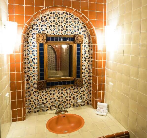 בית מלון כפרי Real De Naturales