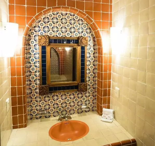 ホテル Real De Naturales