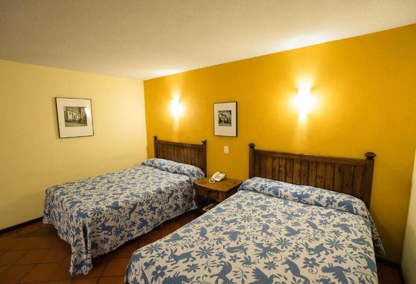 בית מלון כפרי Real De Naturales