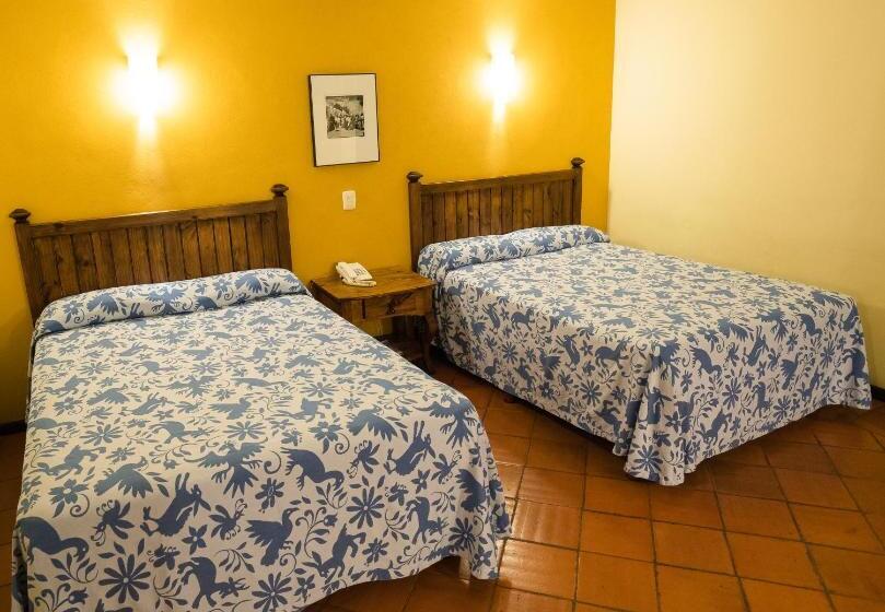 בית מלון כפרי Real De Naturales