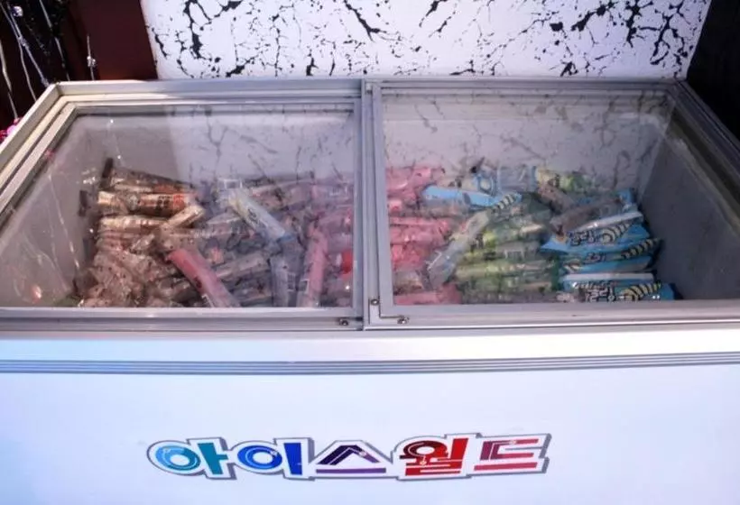 モーテル Jeonju Blue One