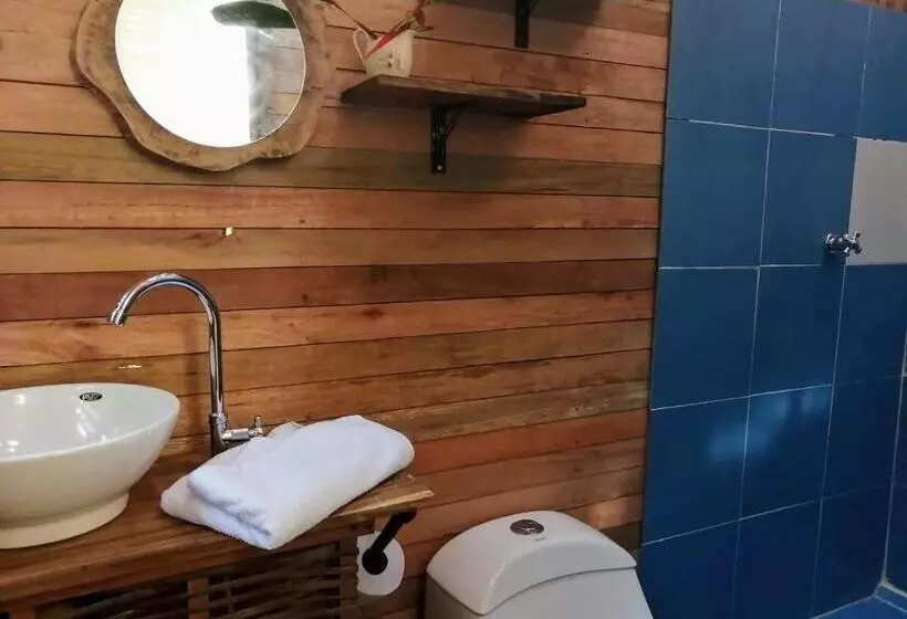 ペンション Palmayacu Refugio Amazónico
