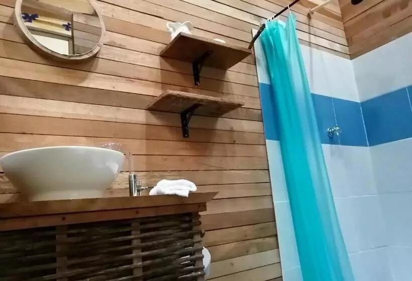 ペンション Palmayacu Refugio Amazónico