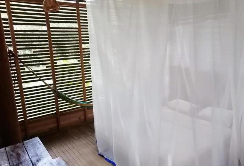 Pension (Hôtel basse catégorie) Palmayacu   Refugio Amazónico