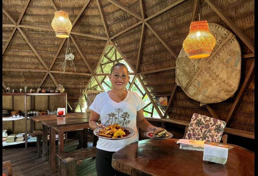 Pension (Hôtel basse catégorie) Palmayacu   Refugio Amazónico