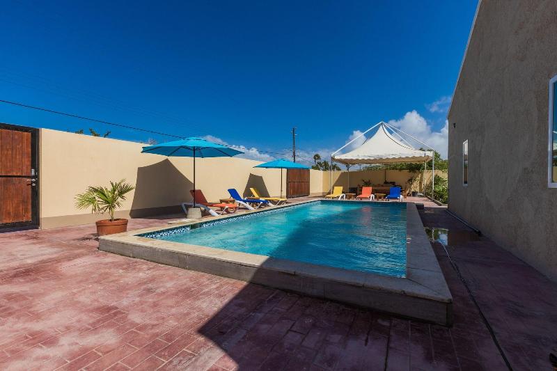 هاستل Rooi Santo Apartments