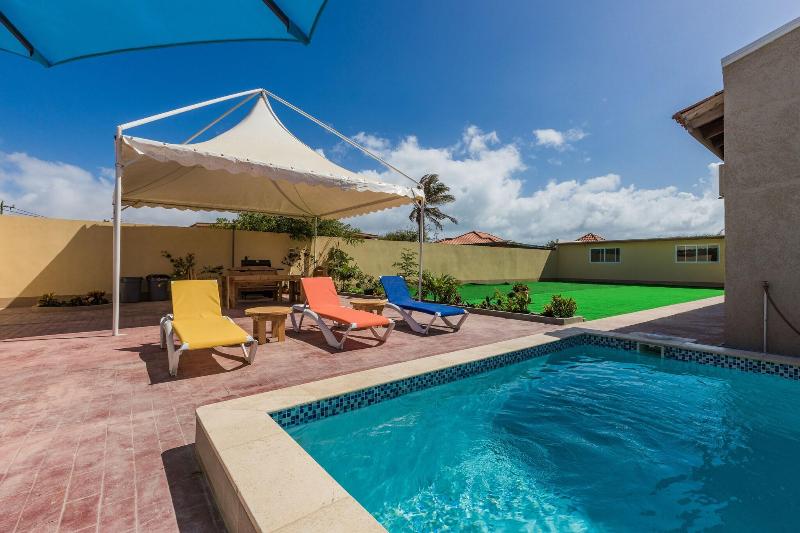 هاستل Rooi Santo Apartments