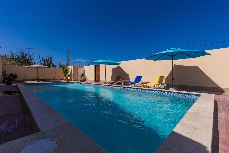 هاستل Rooi Santo Apartments