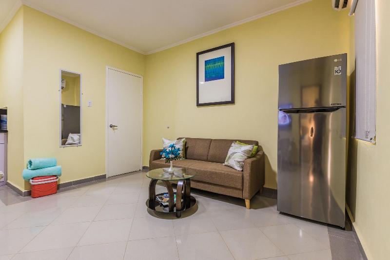 هاستل Rooi Santo Apartments