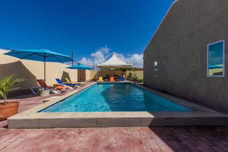 هاستل Rooi Santo Apartments