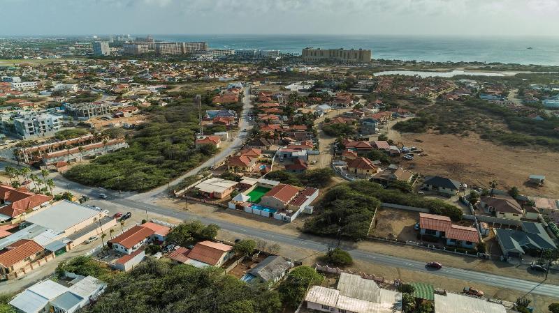 هاستل Rooi Santo Apartments