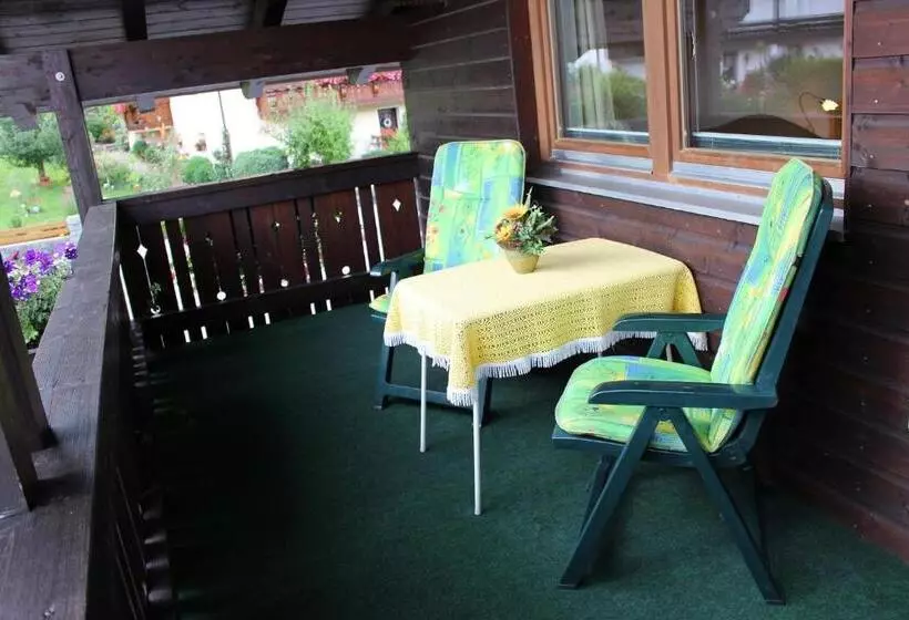 Appartements Pension Hammerschmied
