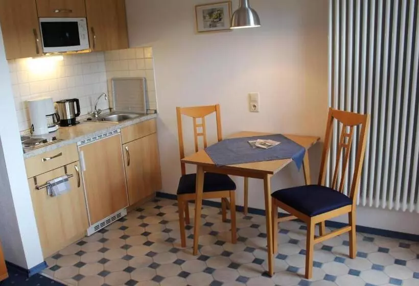Appartements Pension Hammerschmied
