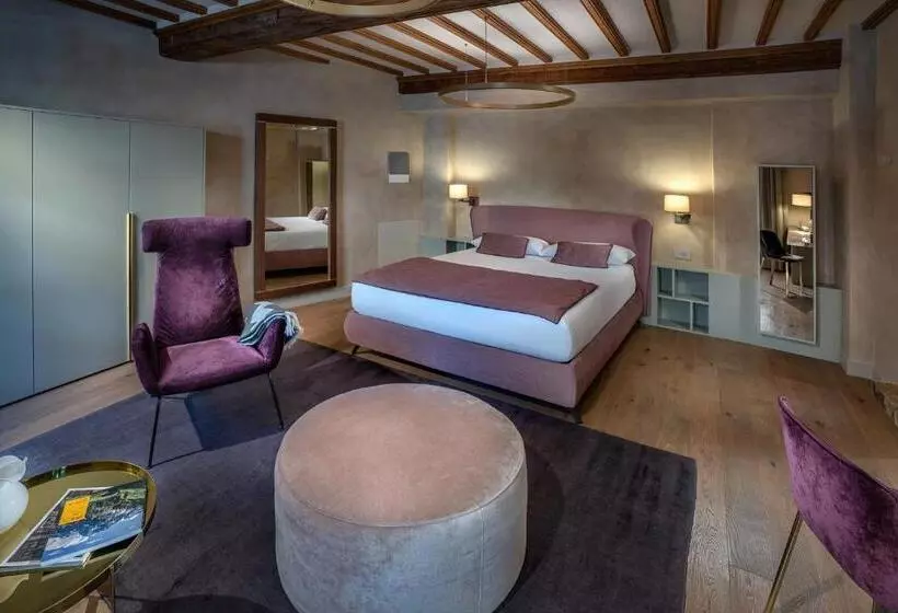 Aamiaismajoitus (B&B) Il Cortile Di San Michele