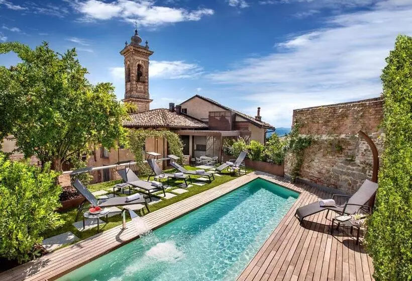 Aamiaismajoitus (B&B) Il Cortile Di San Michele