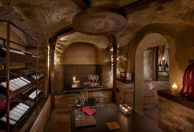 Aamiaismajoitus (B&B) Il Cortile Di San Michele