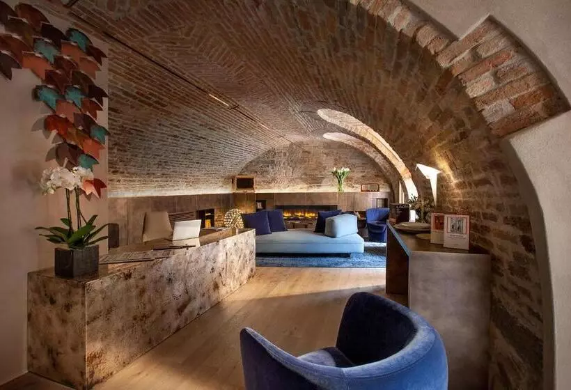 Aamiaismajoitus (B&B) Il Cortile Di San Michele