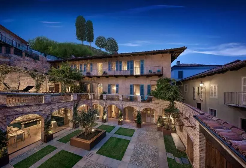 Aamiaismajoitus (B&B) Il Cortile Di San Michele