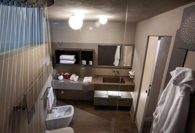 Aamiaismajoitus (B&B) Il Cortile Di San Michele