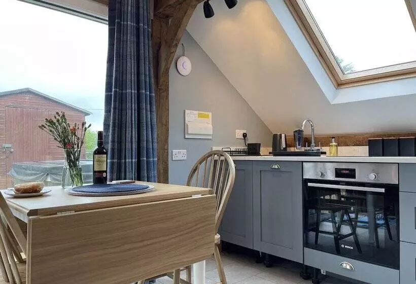 ベッドアンドブレックファースト Lancasters Cottage