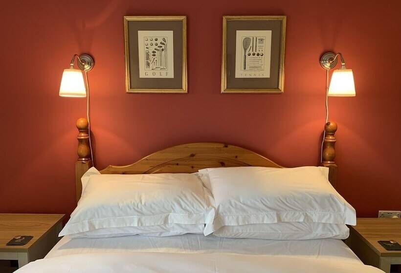 تختخواب و صبحانه Lancasters Cottage