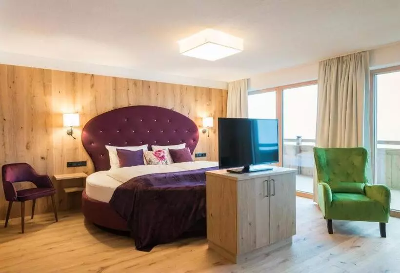 Boutiquehotel Die Alpbacherin