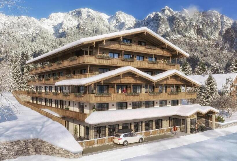 Boutiquehotel Die Alpbacherin