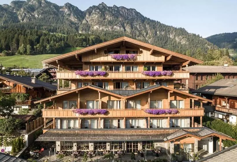 Boutiquehotel Die Alpbacherin