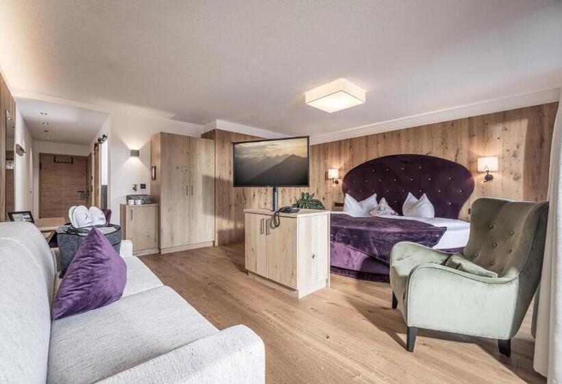 Boutiquehotel Die Alpbacherin