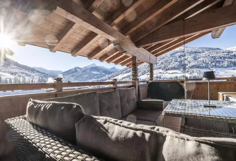 Boutiquehotel Die Alpbacherin