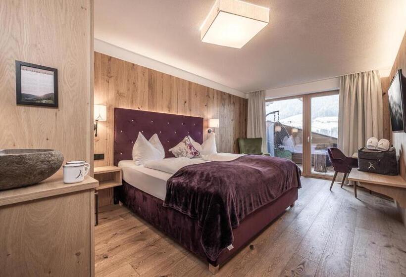 Boutiquehotel Die Alpbacherin