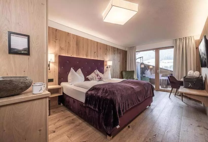 Boutiquehotel Die Alpbacherin