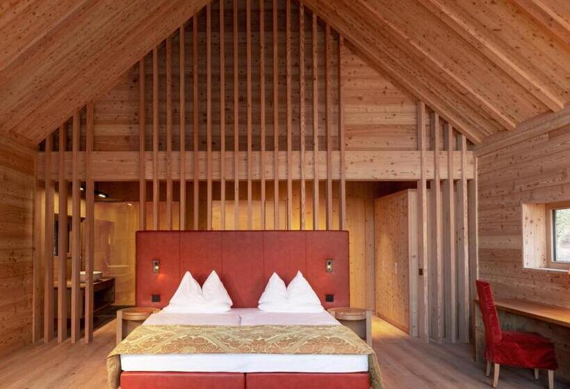 Отель Adler Lodge Ritten