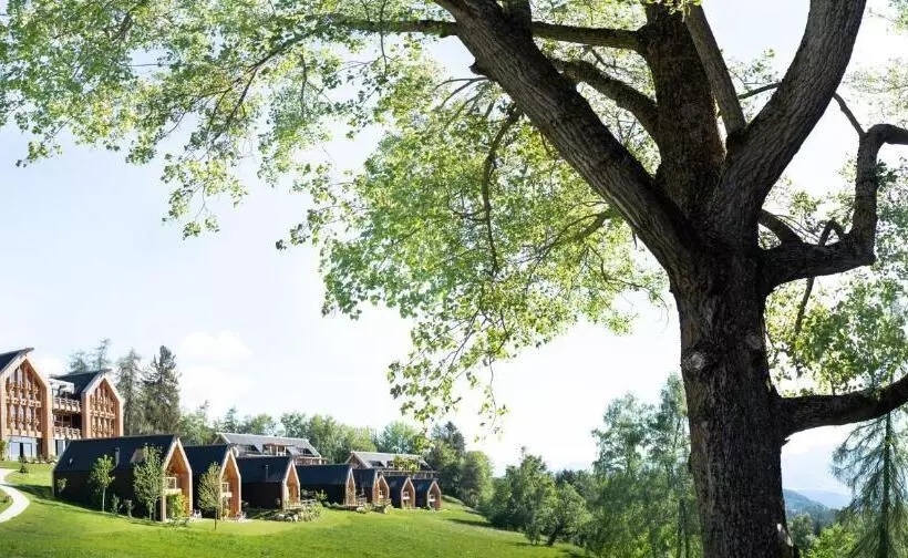 ホテル Adler Lodge Ritten