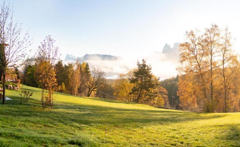 Отель Adler Lodge Ritten