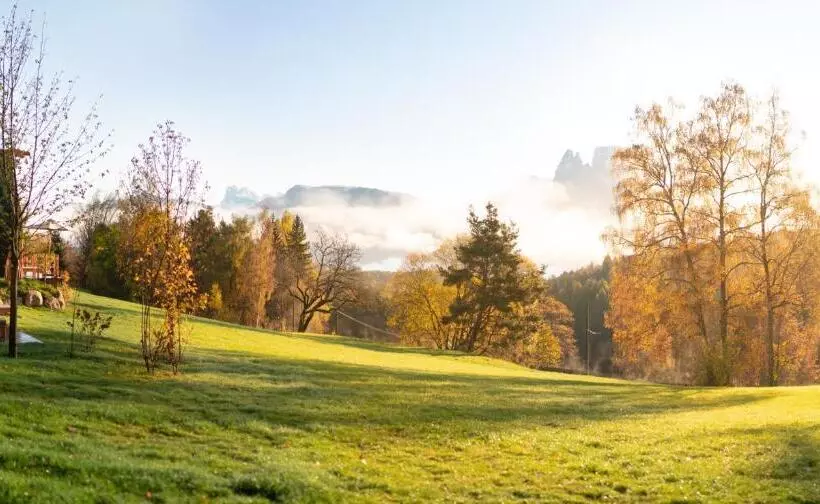 ホテル Adler Lodge Ritten