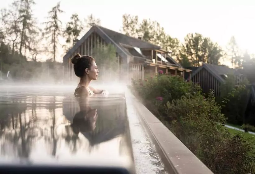 ホテル Adler Lodge Ritten