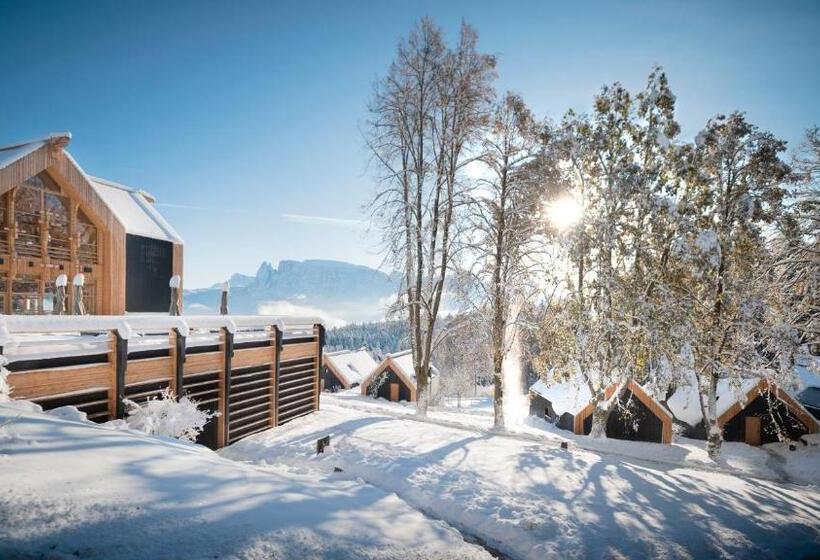 Отель Adler Lodge Ritten