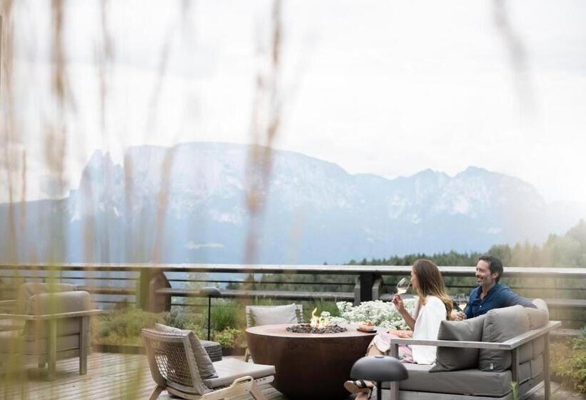 Отель Adler Lodge Ritten