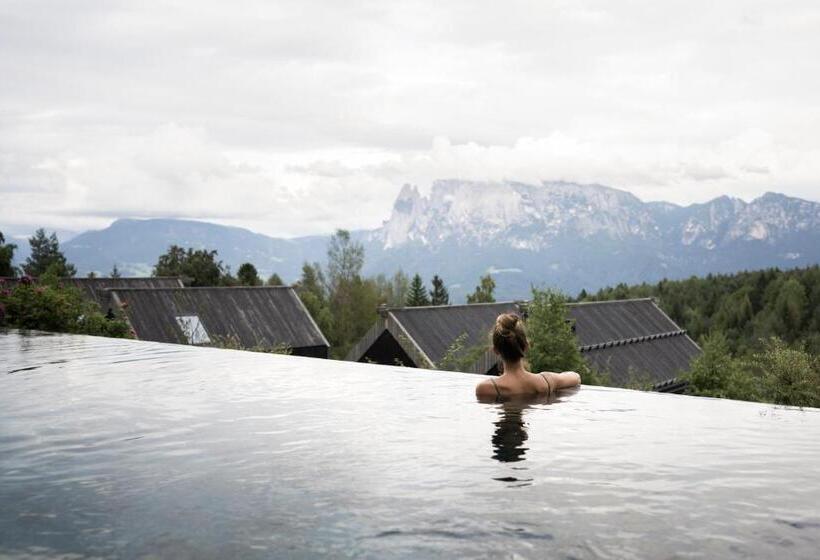 Отель Adler Lodge Ritten